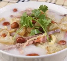 Liwang Tiaozi Porridge