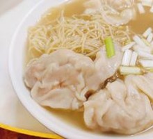 Wonton Noodles