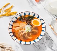 Hell Pork Bone Ramen