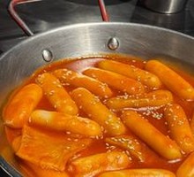 Signature Cheese Rice Cake