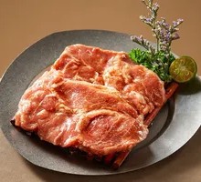 Grilled Seasoned Pork Chop