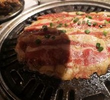 Grilled Beef Bulgogi
