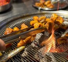 Signature Roasted Pig Intestines