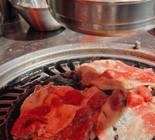 Sesame Sauce Beef