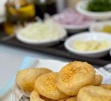 Fish Dumplings