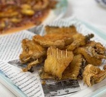 Salted Pepper Pork Ribs