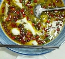 Sour Cabbage Fish
