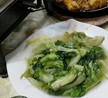 Stir-Fried Seasonal Vegetables