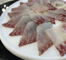 Basa Fish Sashimi