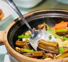 Stir-fried Eel in Clay Pot