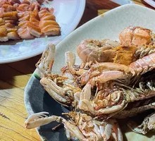 Salted Pepper Prawn