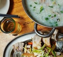 Shunde Crucian Carp Porridge