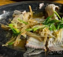 Two Dishes from One Fish