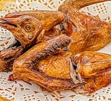 Braised Squab