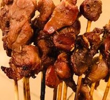 Lamb Skewers