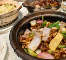 Stir-fried Frog with Sauce