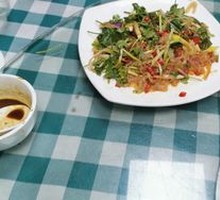 Cucumber and Jellyfish Salad