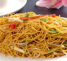 Soy Sauce Noodles