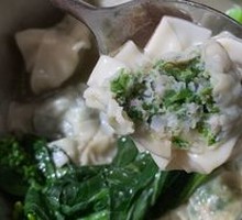 Fresh Pork Wonton