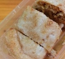 Salty Thin Pancake