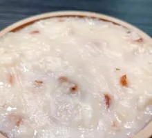 Steamed Taro Cake with Dried Shrimp and Preserved Meat