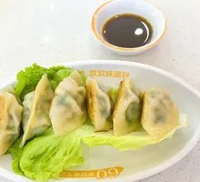 Pan-fried Dumplings
