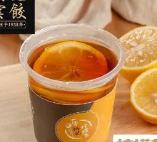 Refreshing Lemon Tea