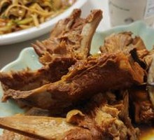 Braised Pork Bones