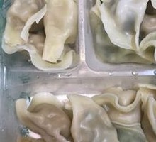 Family Feast Dumpling Dry Noodle