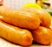 Golden Flavor Crispy Bone Sausage