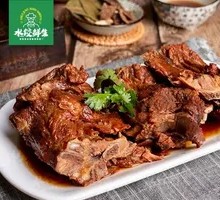 Special Northeastern Braised Pork Bones