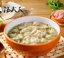 Signature Fresh Pork Dumplings