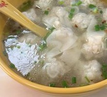 Fresh Meat Dumplings