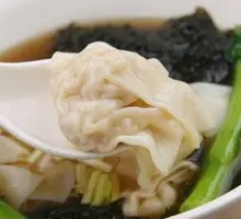 Nori Dumplings