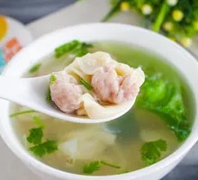 Shiitake Dumplings