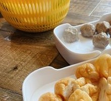 Luoding Fish Dumplings