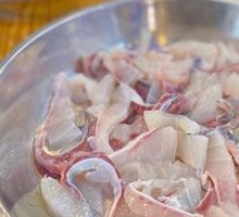 中山脆肉鲩鱼