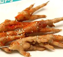 Chicken Feet