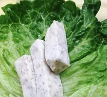 Taro Dish