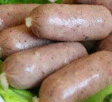 Black Pepper Love Sausage