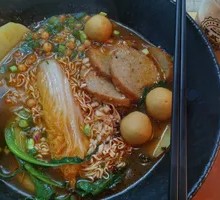 Hong Kong Noodles
