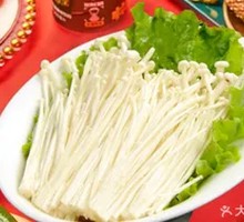 Enoki Mushroom