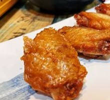 Braised Chicken Wings in Brown Sauce