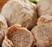 Chao Shan Beef Meatballs