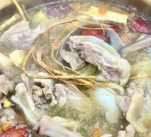 Fruit Garden Chicken