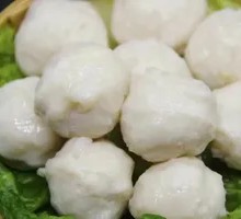 Chaozhou Squid Balls