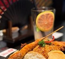 Indonesian Nasi Goreng
