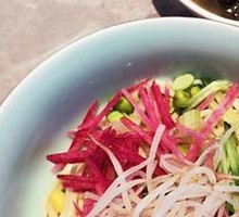 Old Beijing Fried Sauce Noodles