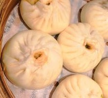 Pork and Fennel Dumplings