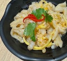 Sweet and Sour Boneless Chicken Feet
